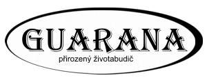 Brazilská Guarana